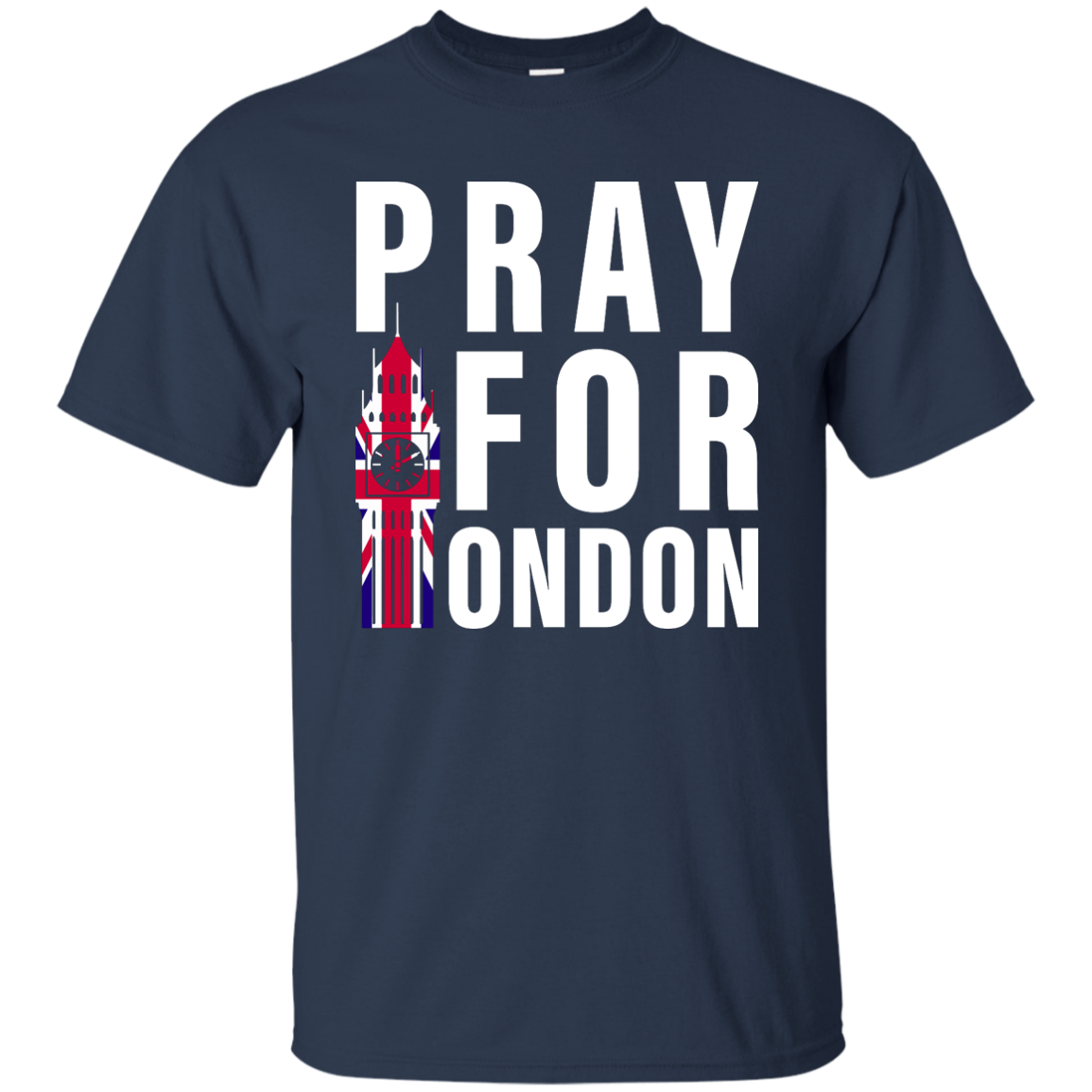 Pray for London Shirt, Hoodie, Tank - TeesGrab