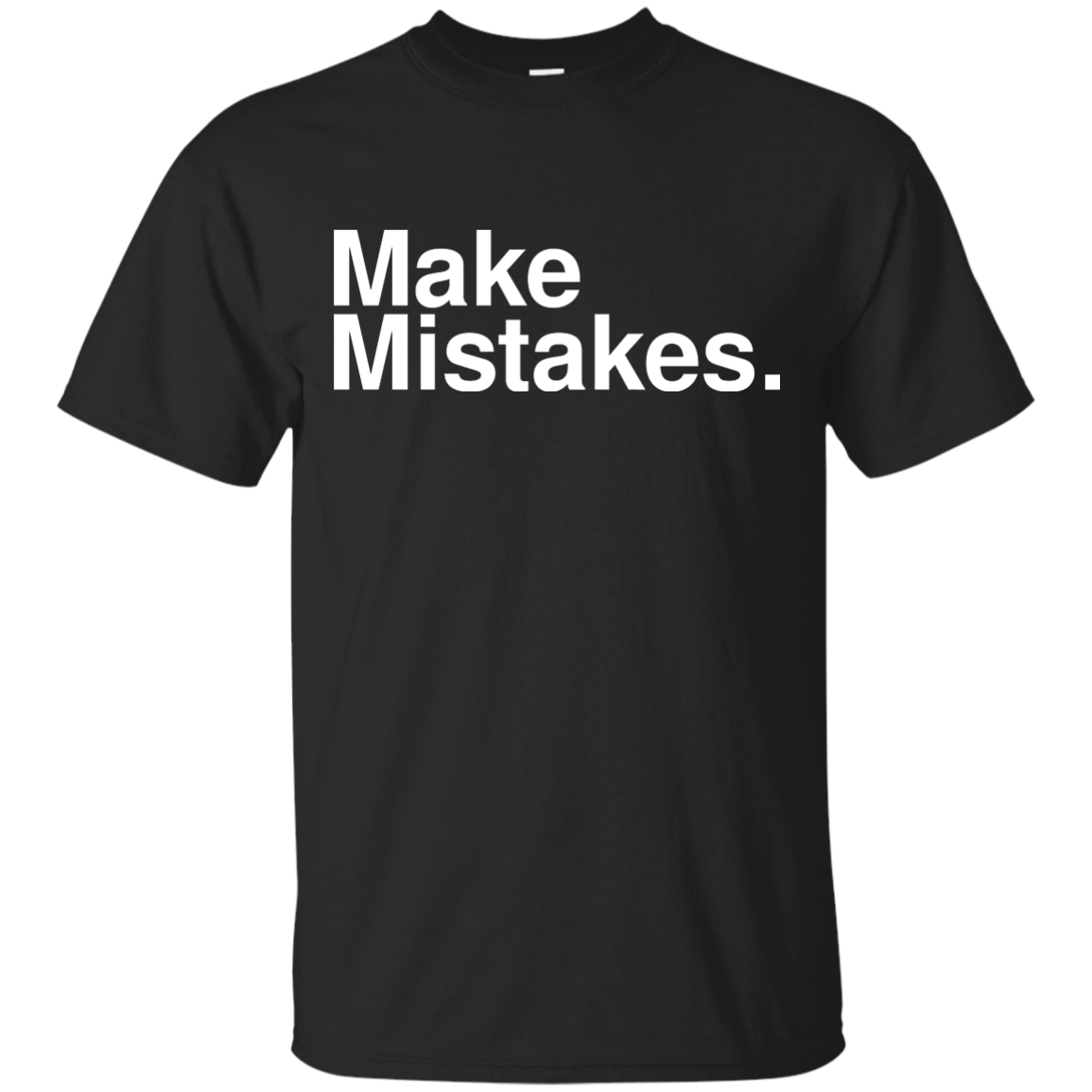 Geoff Ramsey Make Mistakes Shirt, Hoodie, Tank - TeesGrab