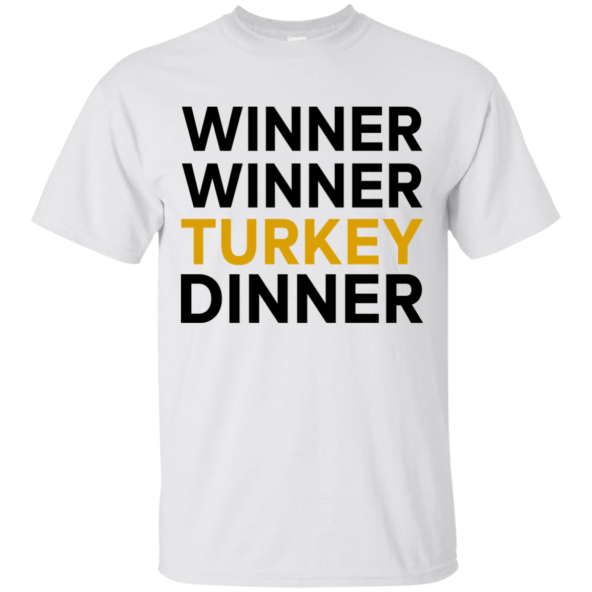 Winner Winner Turkey Winner T-shirt, Sweater, Hoodie - TeesGrab