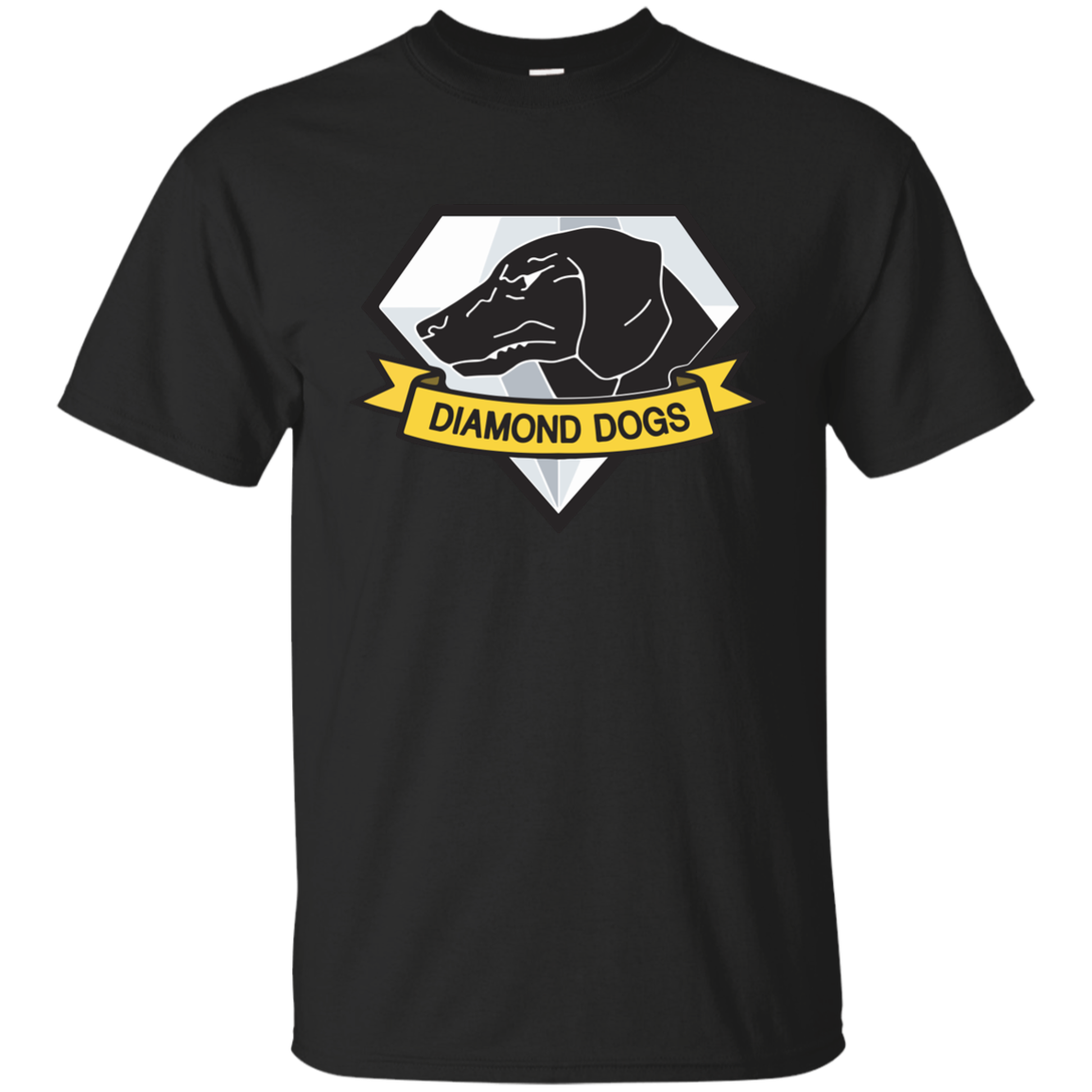 Diamond Dogs Metal Gear Solid Shirt, Hoodie, Tank - TeesGrab