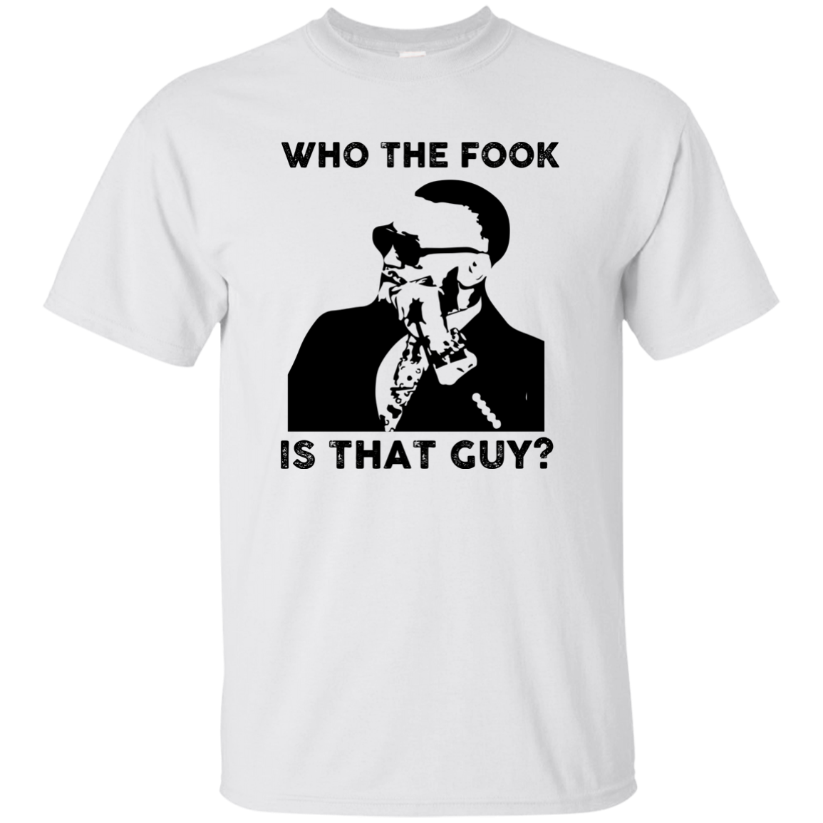 Conor McGregor Who the fook is that guy T-Shirt, Hoodie, Sweater - TeesGrab