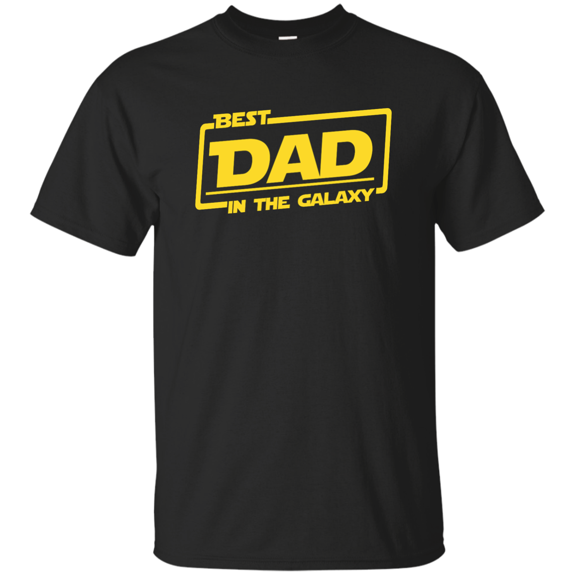Best Dad in the Galaxy Shirt, Hoodie, Long Sleeve - TeesGrab