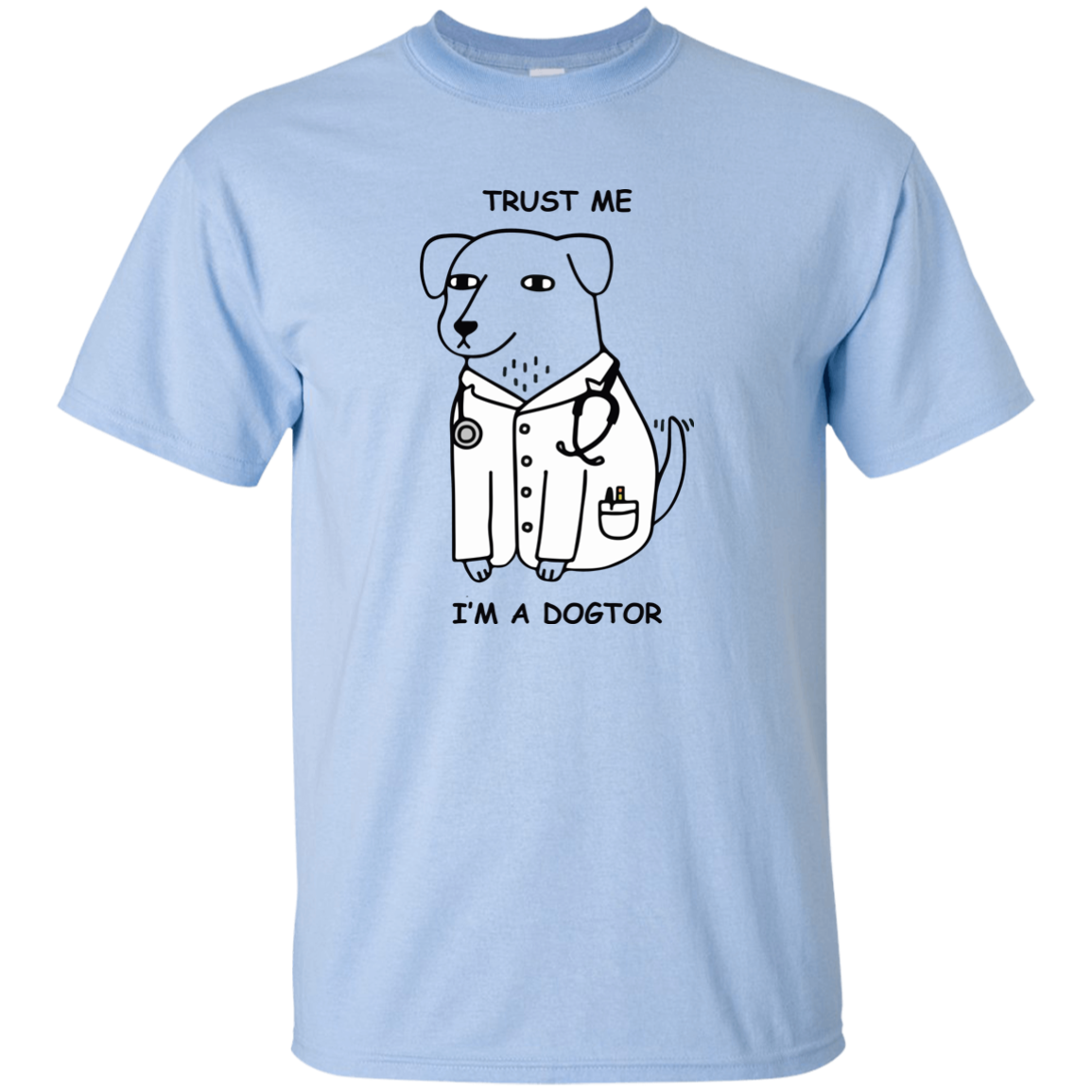 Trust Me I'm a Dogtor Shirt, Hoodie, Tank - TeesGrab