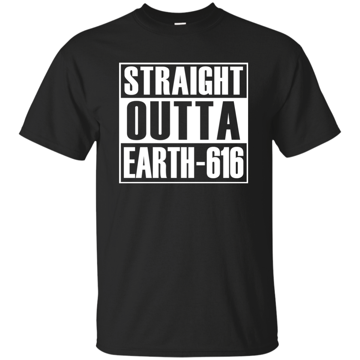 Infinity War Straight Outta Earth-616 Shirt, Hoodie, Long Sleeve - TeesGrab