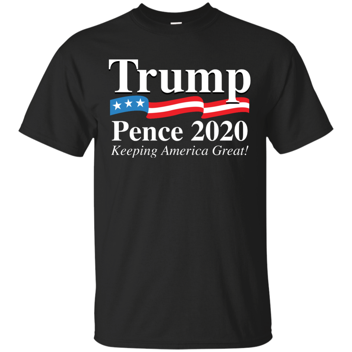 Trump Pence 2020 Keeping America Great T-Shirt, Hoodie, Tank - TeesGrab
