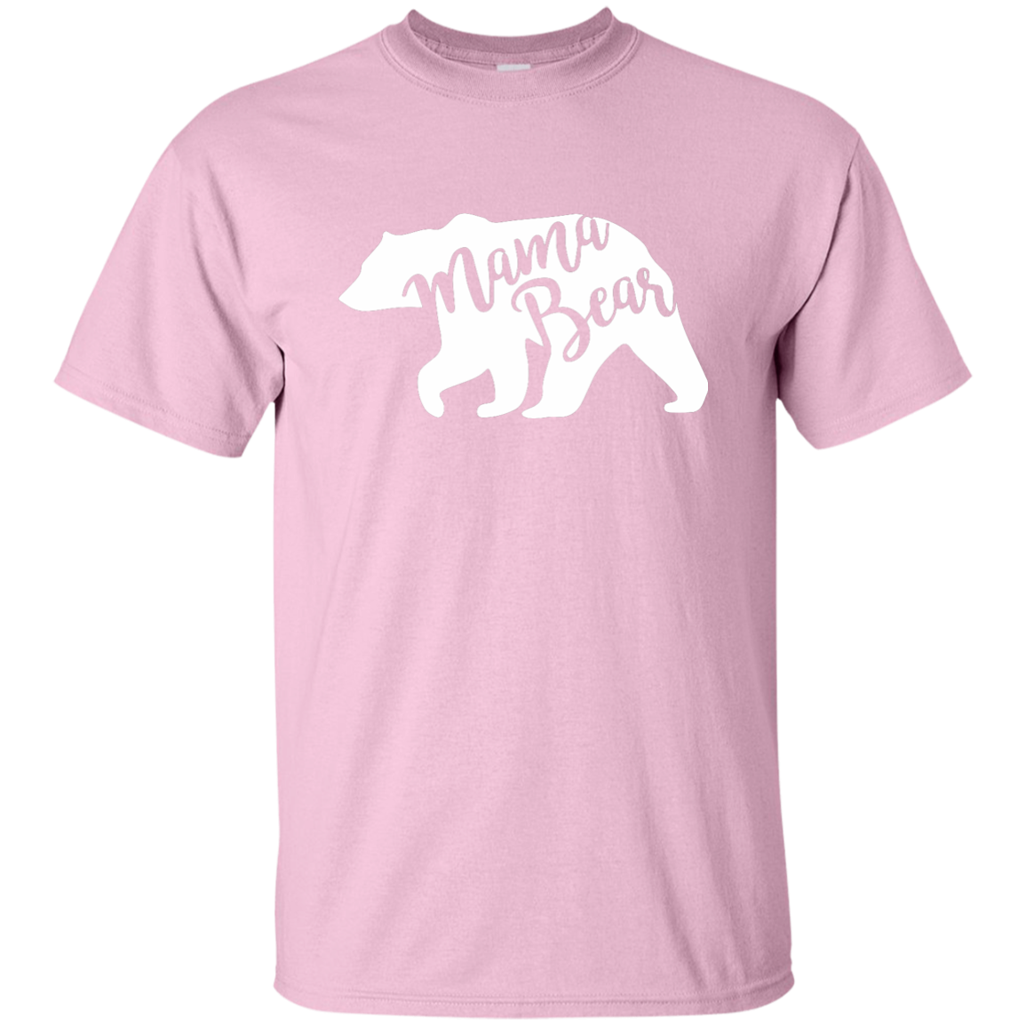 Mama Bear Dark Version Shirt, Tank, Long Sleeve - TeesGrab