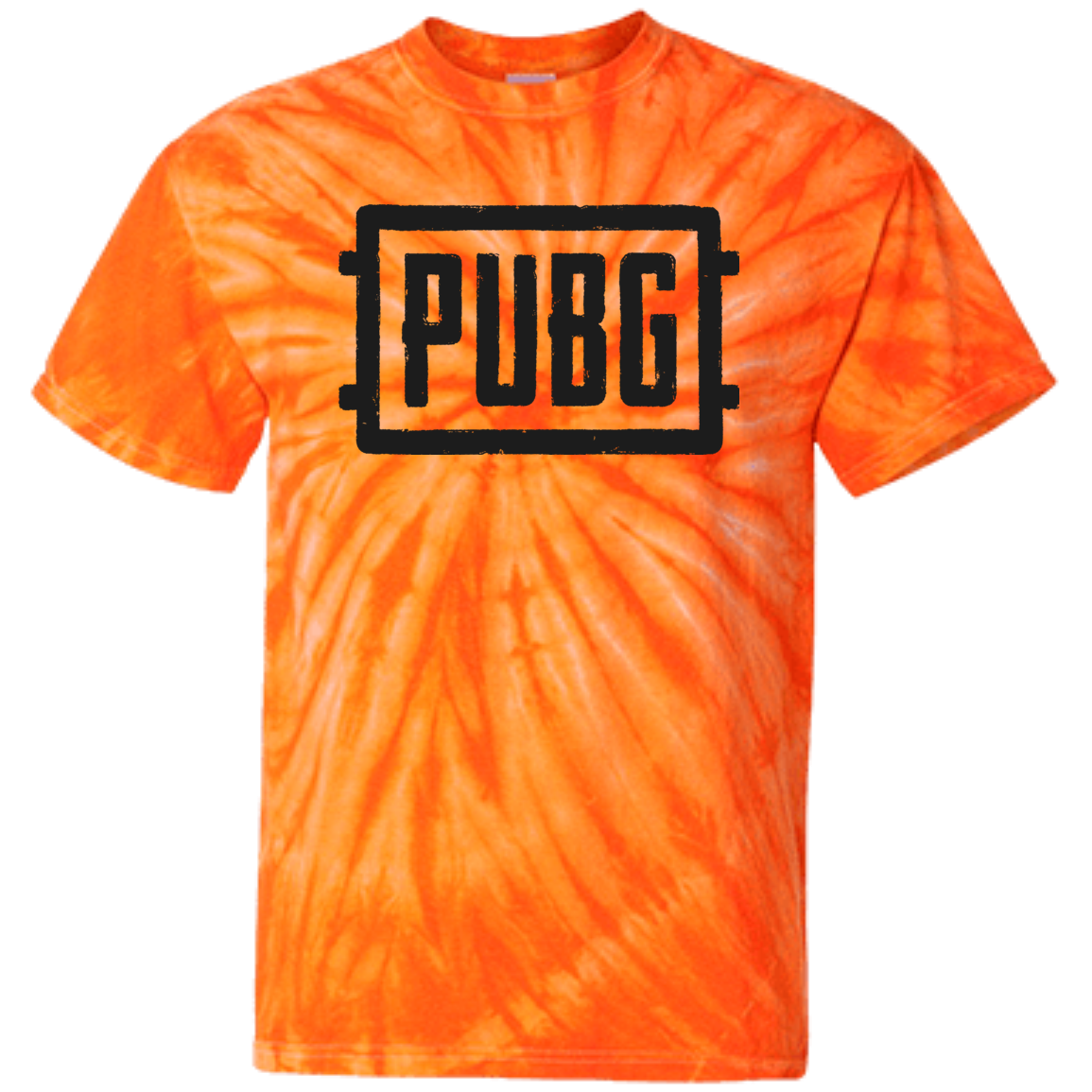 Post Malone Tie Dye PUBG Shirt - TeesGrab