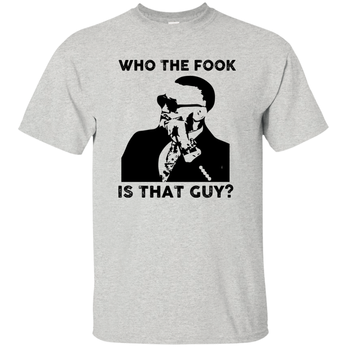 Conor McGregor Who the fook is that guy T-Shirt, Hoodie, Sweater - TeesGrab