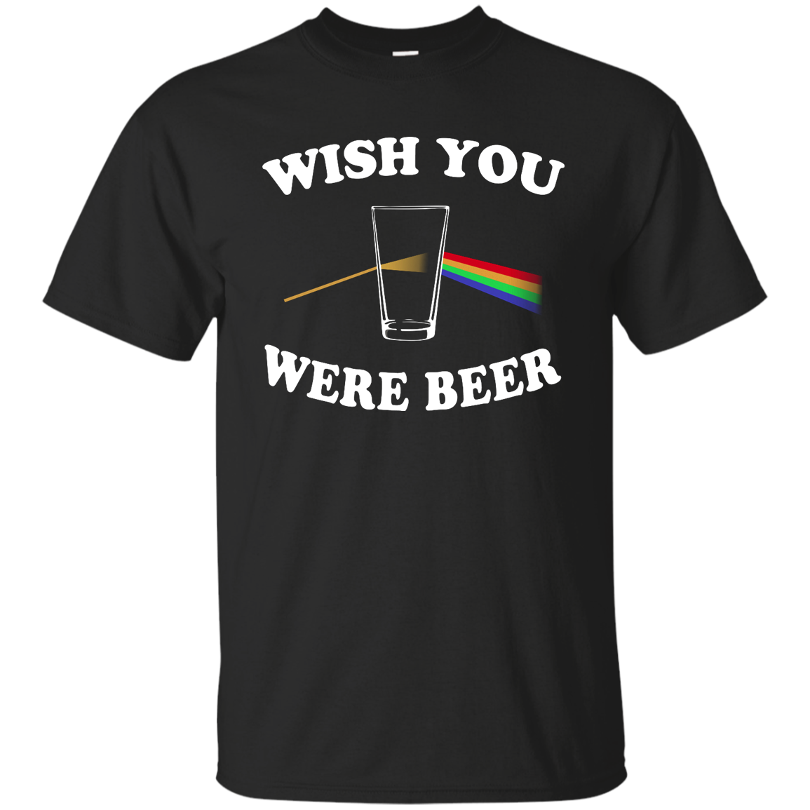 Wish you were beer funny LGBT Shirt, Hoodie, Tank - TeesGrab