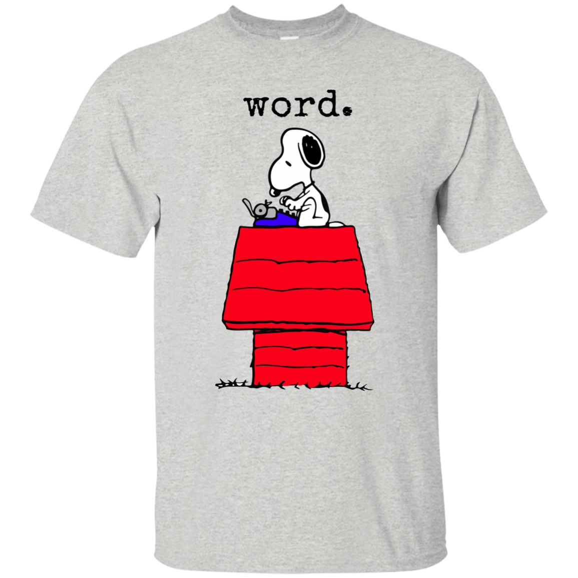 Snoopy Word Shirt, Hoodie, Tank - TeesGrab