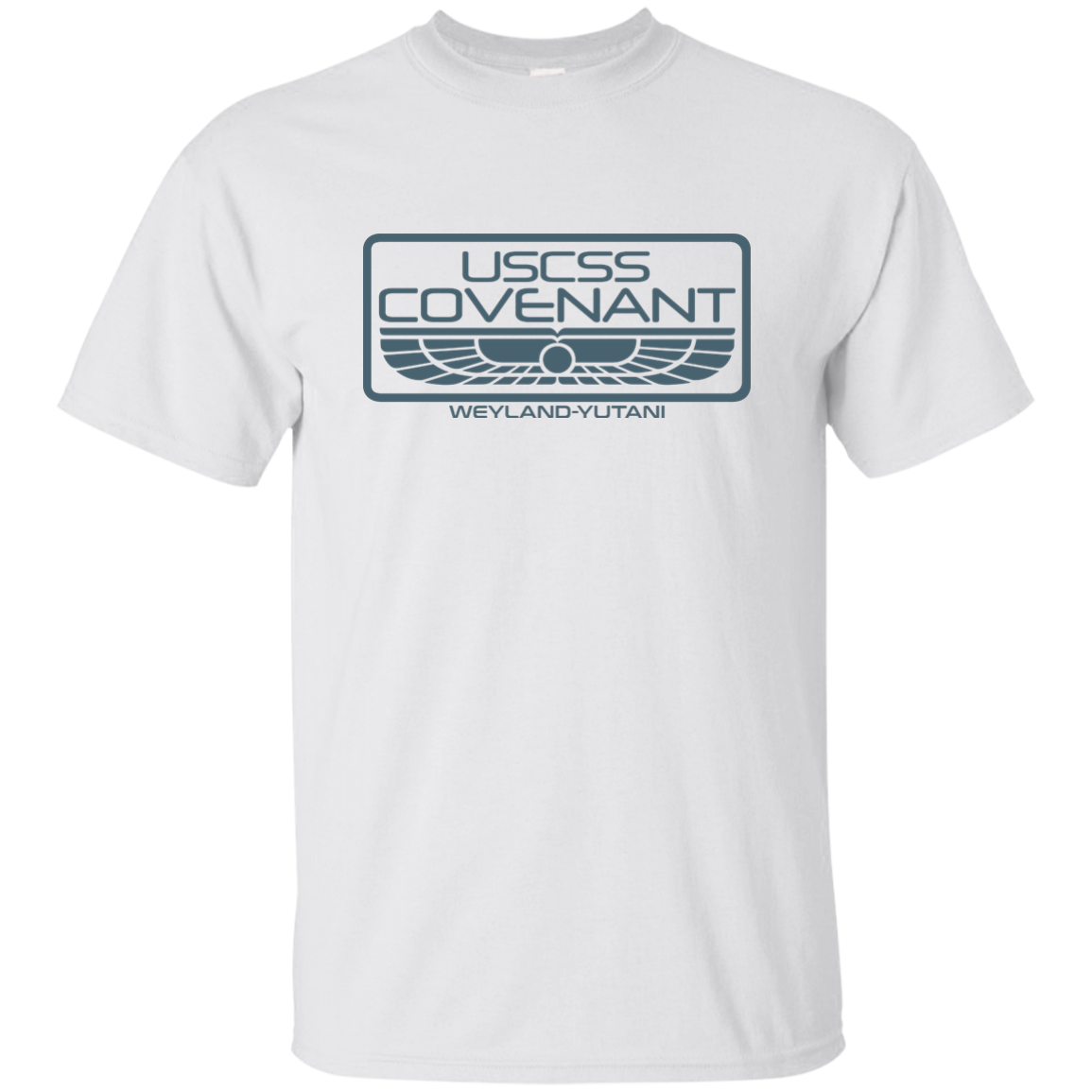 USCSS Covenant Alien Shirt, Hoodie, Tank - TeesGrab