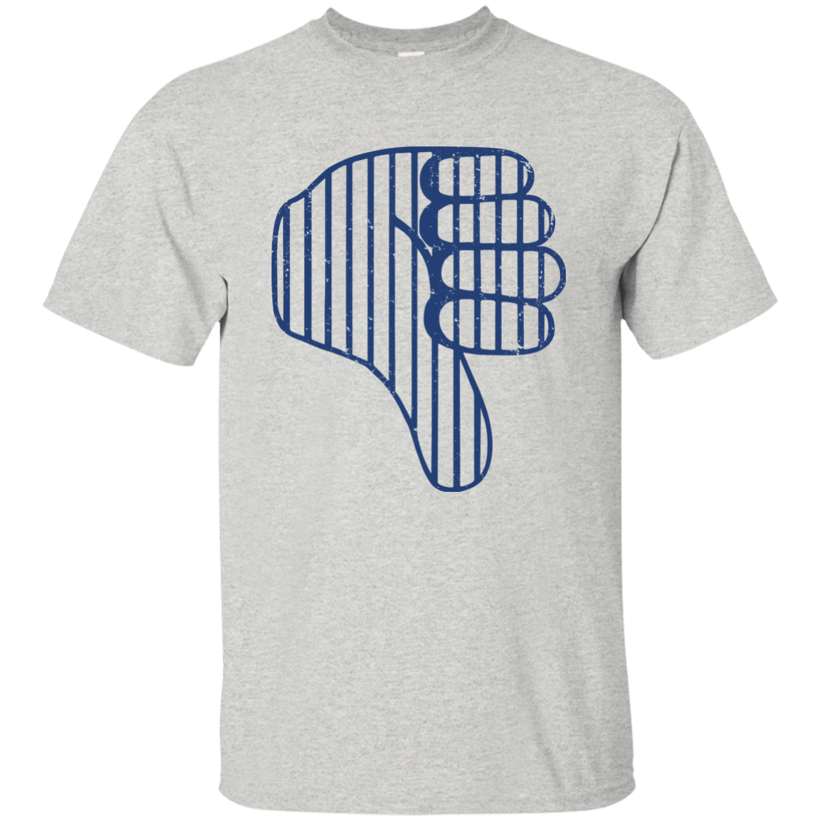 New York Yankees Thumbs Down Shirt, Hoodie, Tank - TeesGrab