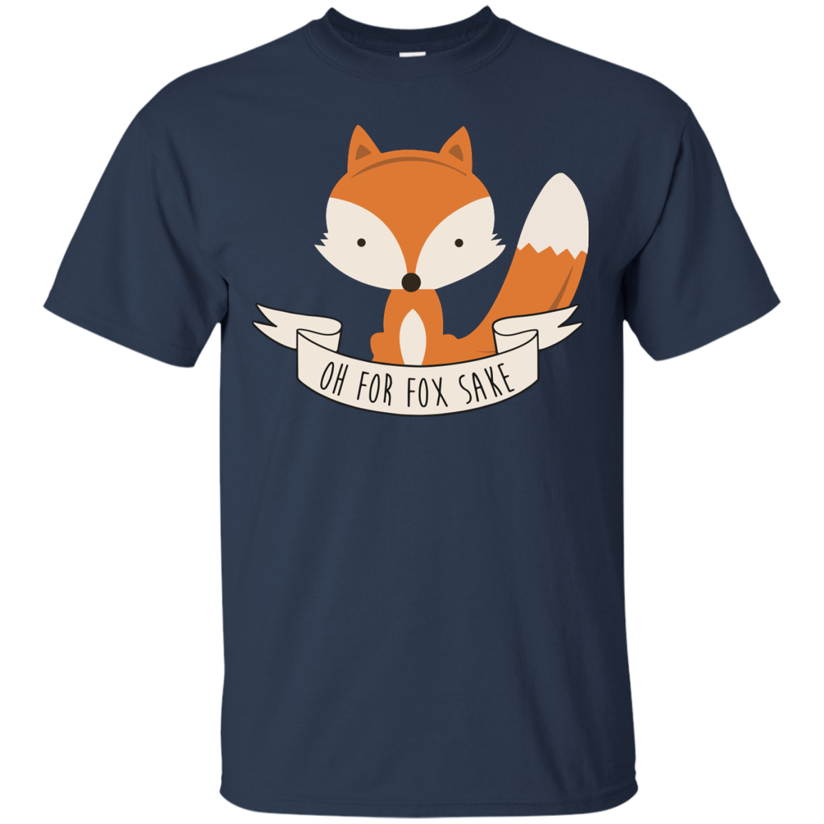 Oh For Fox Sake Funny T-Shirt, Hoodie, Tank - TeesGrab