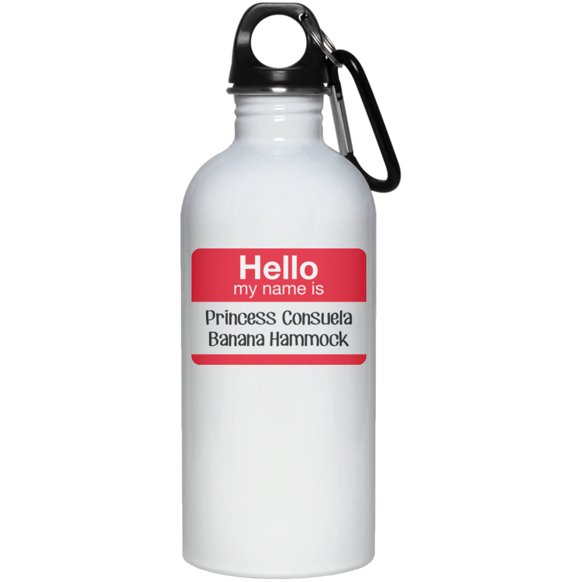 Hello My Name is Princess Consuela Banana Hammock Mug - TeesGrab