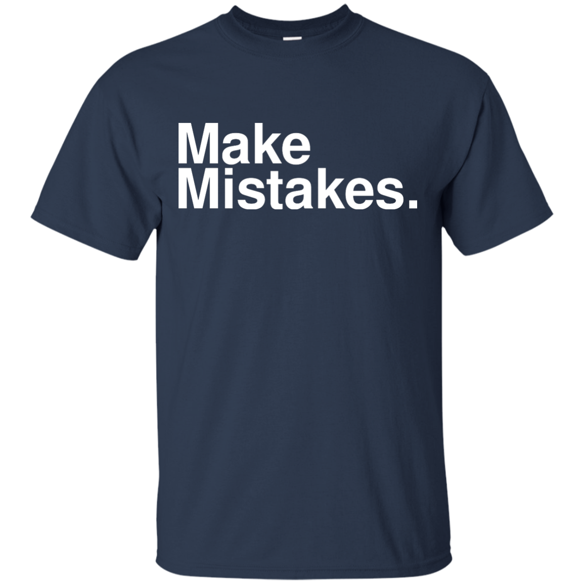 Geoff Ramsey Make Mistakes Shirt, Hoodie, Tank - TeesGrab