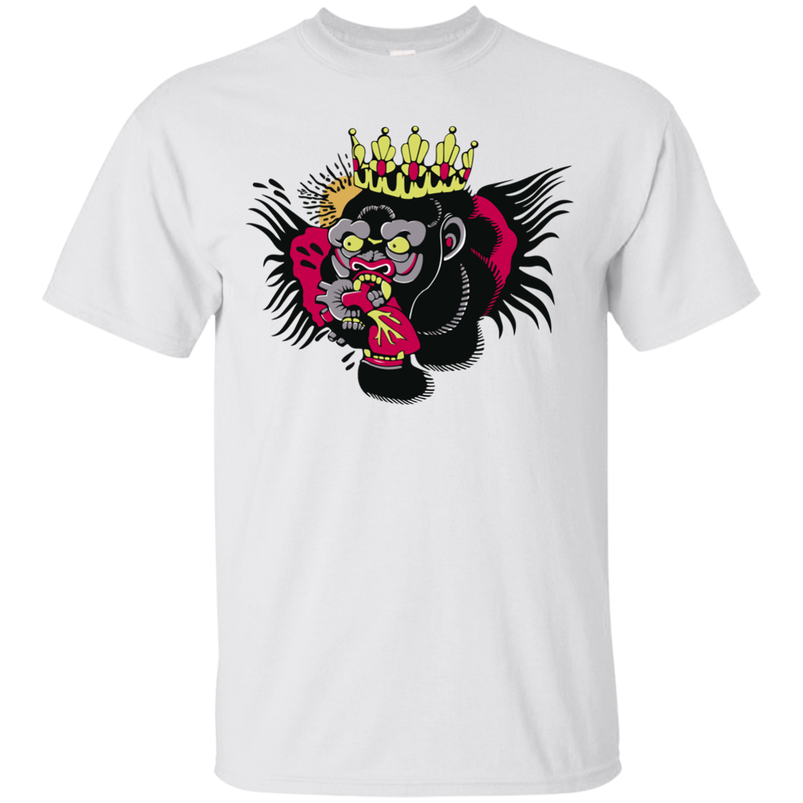 Conor Mcgregor Notorious Gorilla Chest Tattoo Shirt, Hoodie - TeesGrab