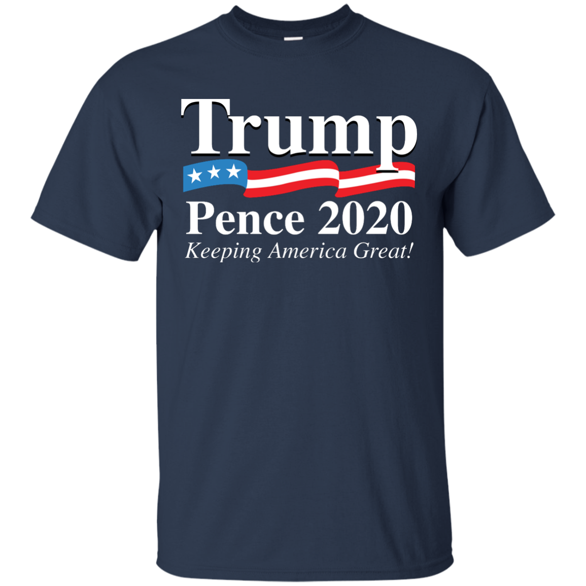 Trump Pence 2020 Keeping America Great T-Shirt, Hoodie, Tank - TeesGrab