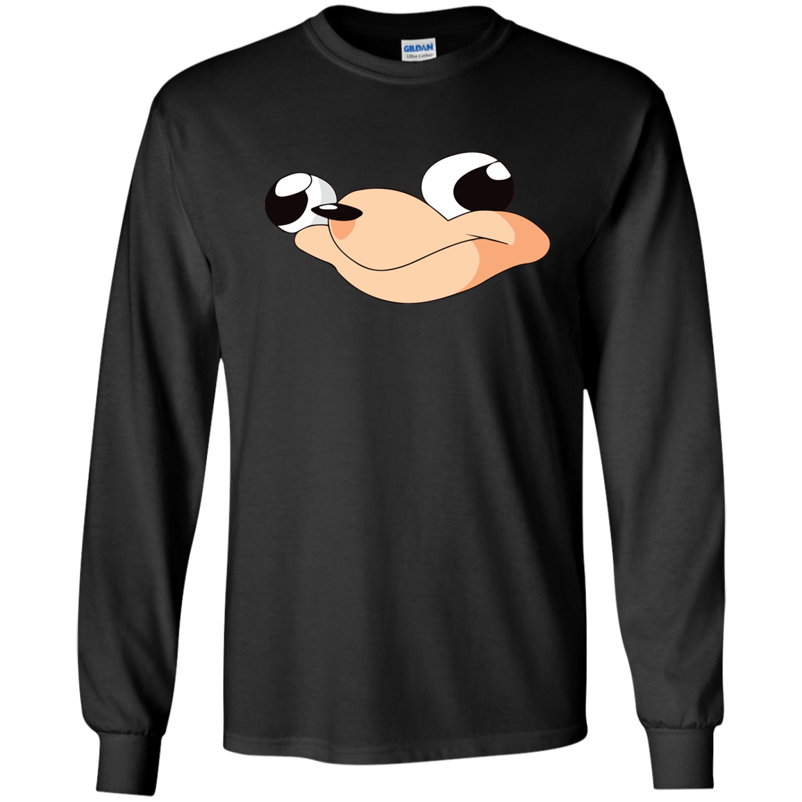 Ugandan Knuckles Costume Shirt, Long Sleeve, Hoodie - TeesGrab