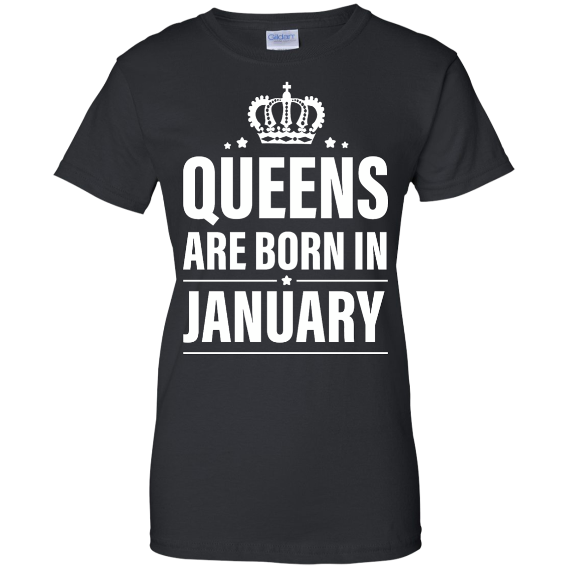 Queens Are Born in January Dress, Tank, Shirt - TeesGrab