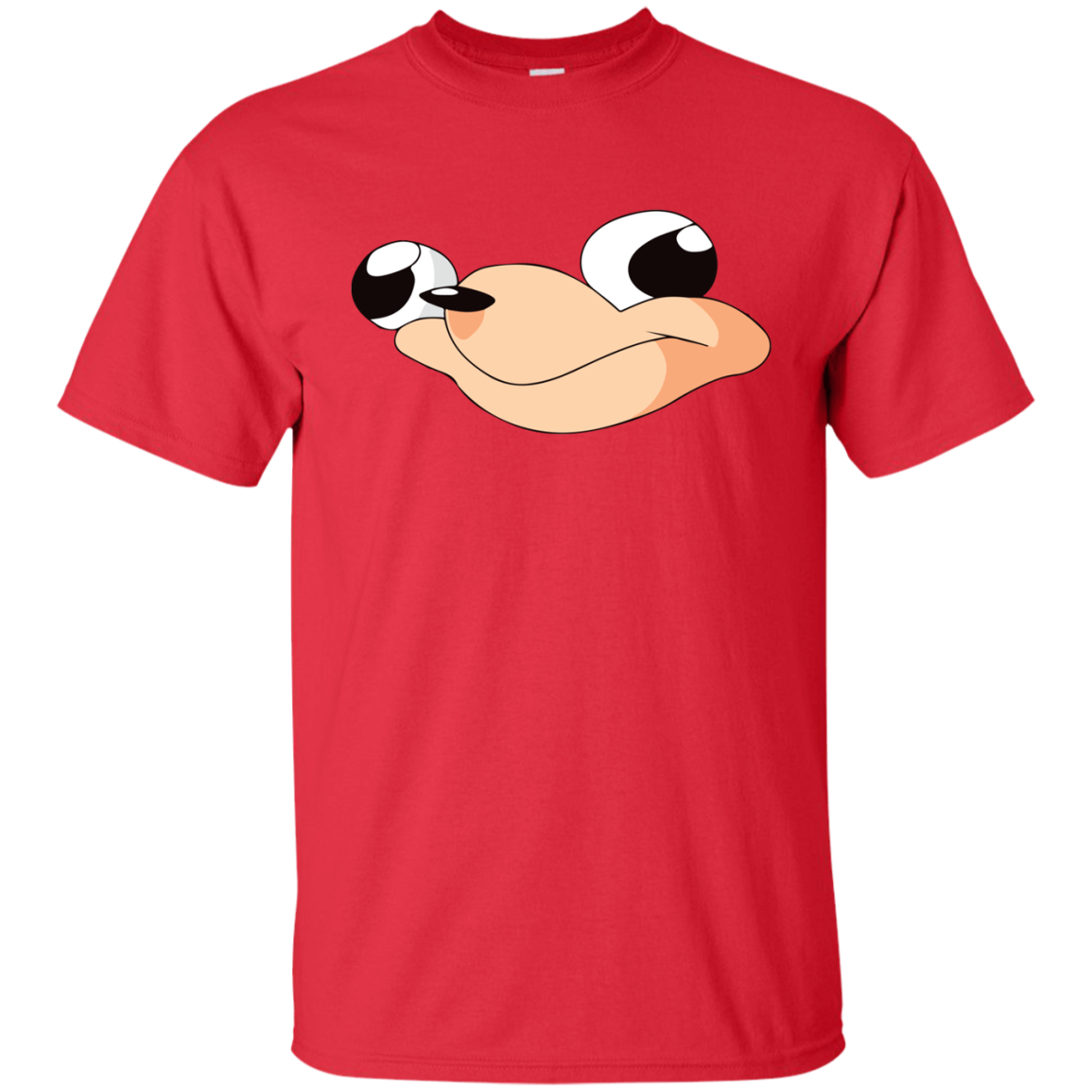 Ugandan Knuckles Costume Shirt, Long Sleeve, Hoodie - TeesGrab