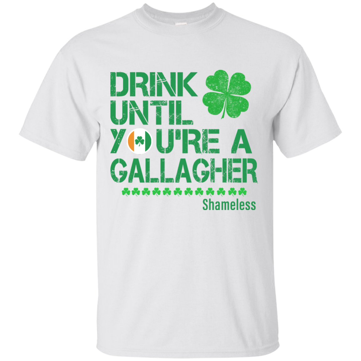 Patrick's day Drink like a Gallagher t-shirt, hoodie,tank - TeesGrab