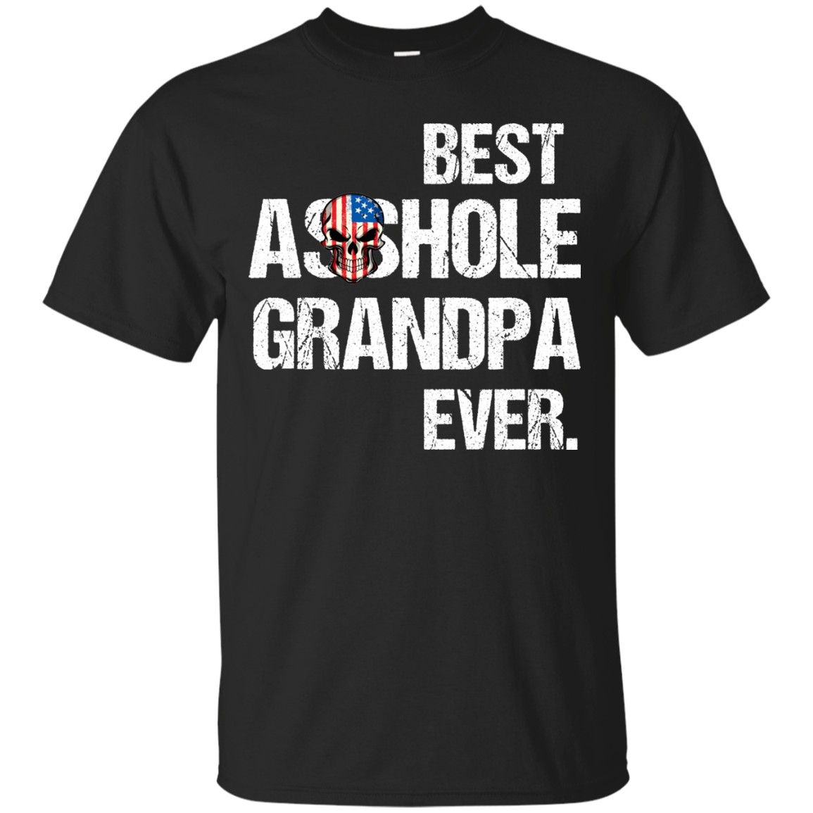 Best Asshole Grandpa Ever T-Shirts, Hoodies, Tank - TeesGrab