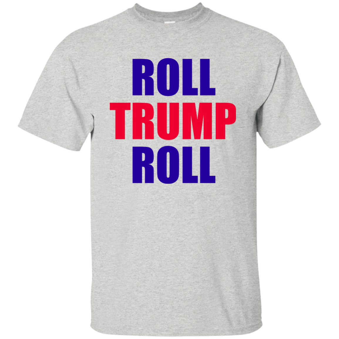 Roll Trump Roll Shirt, Hoodie, Tank - TeesGrab
