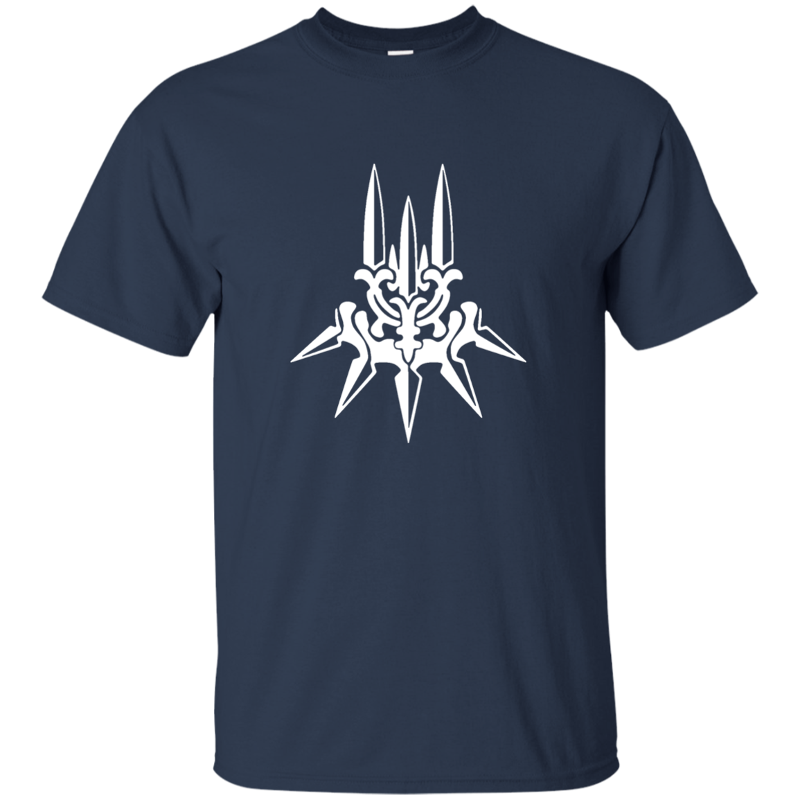 YoRHa - White Insignia Nier Automata Shirt, Hoodie, Long Sleeve - TeesGrab