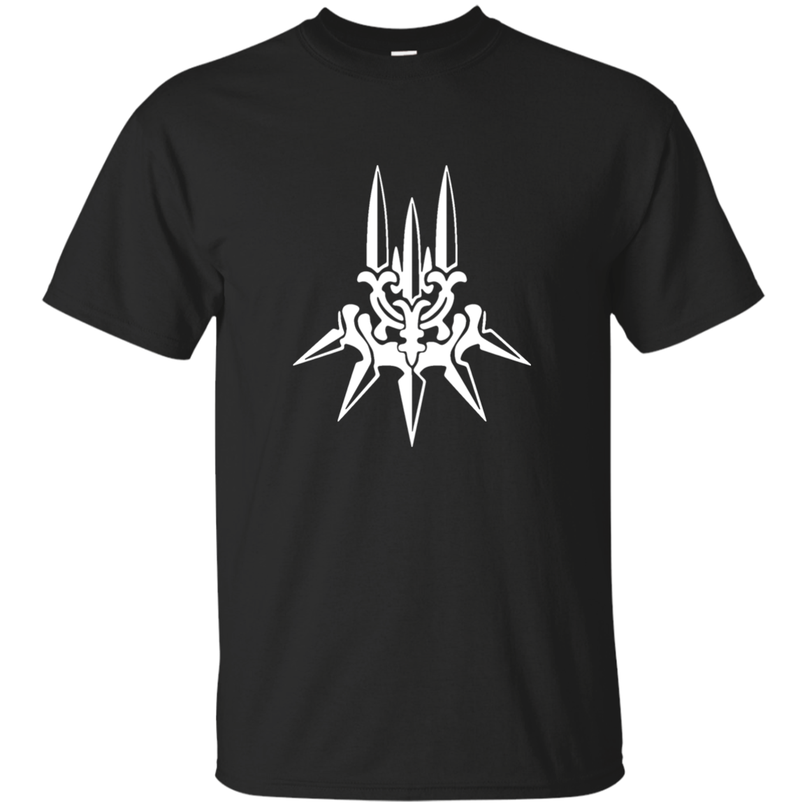YoRHa - White Insignia Nier Automata Shirt, Hoodie, Long Sleeve - TeesGrab