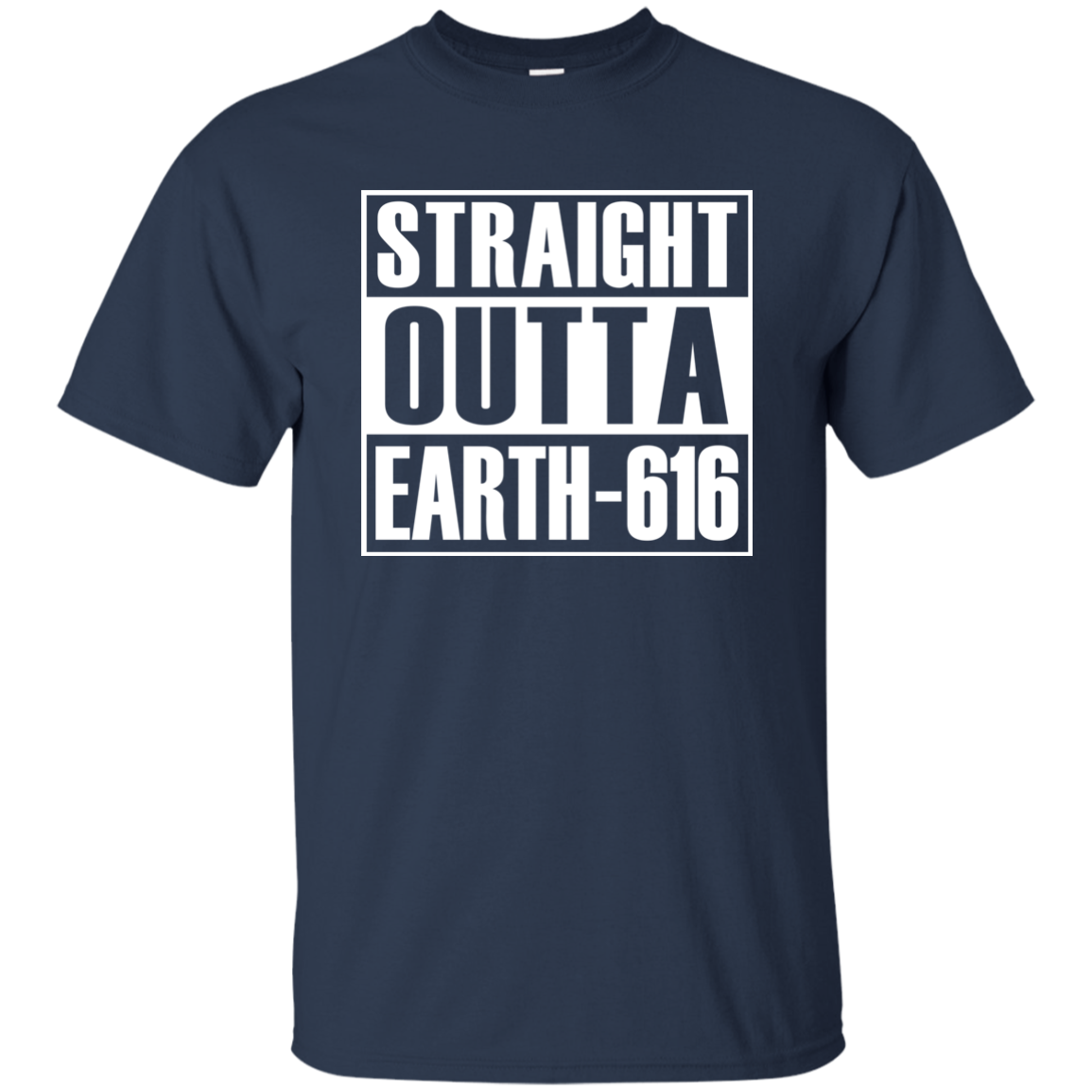 Infinity War Straight Outta Earth-616 Shirt, Hoodie, Long Sleeve - TeesGrab