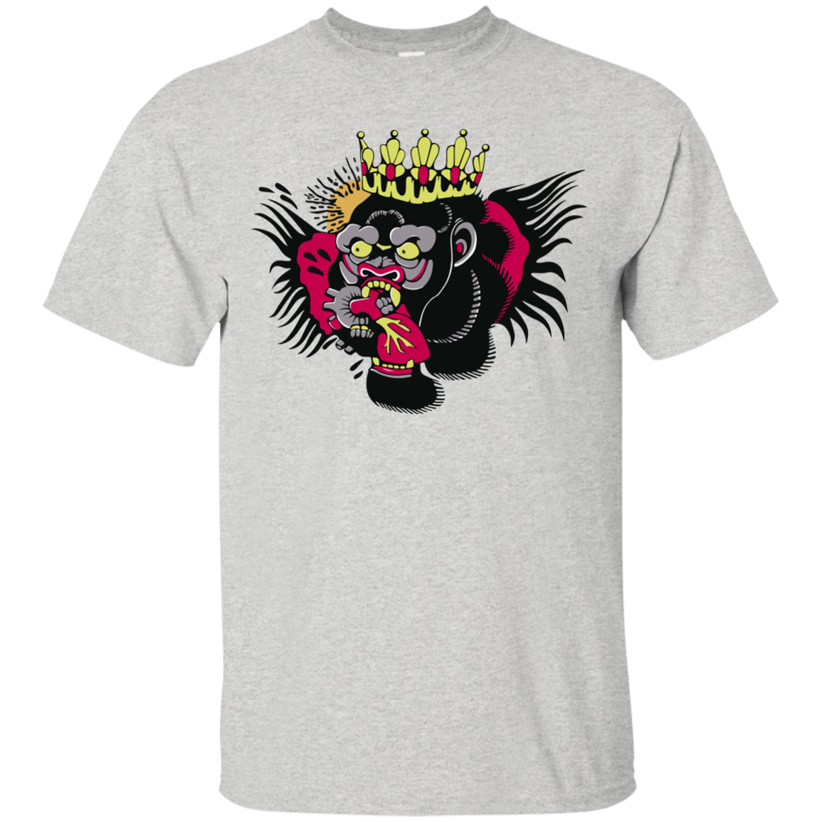 Conor Mcgregor Notorious Gorilla Chest Tattoo Shirt, Hoodie - TeesGrab