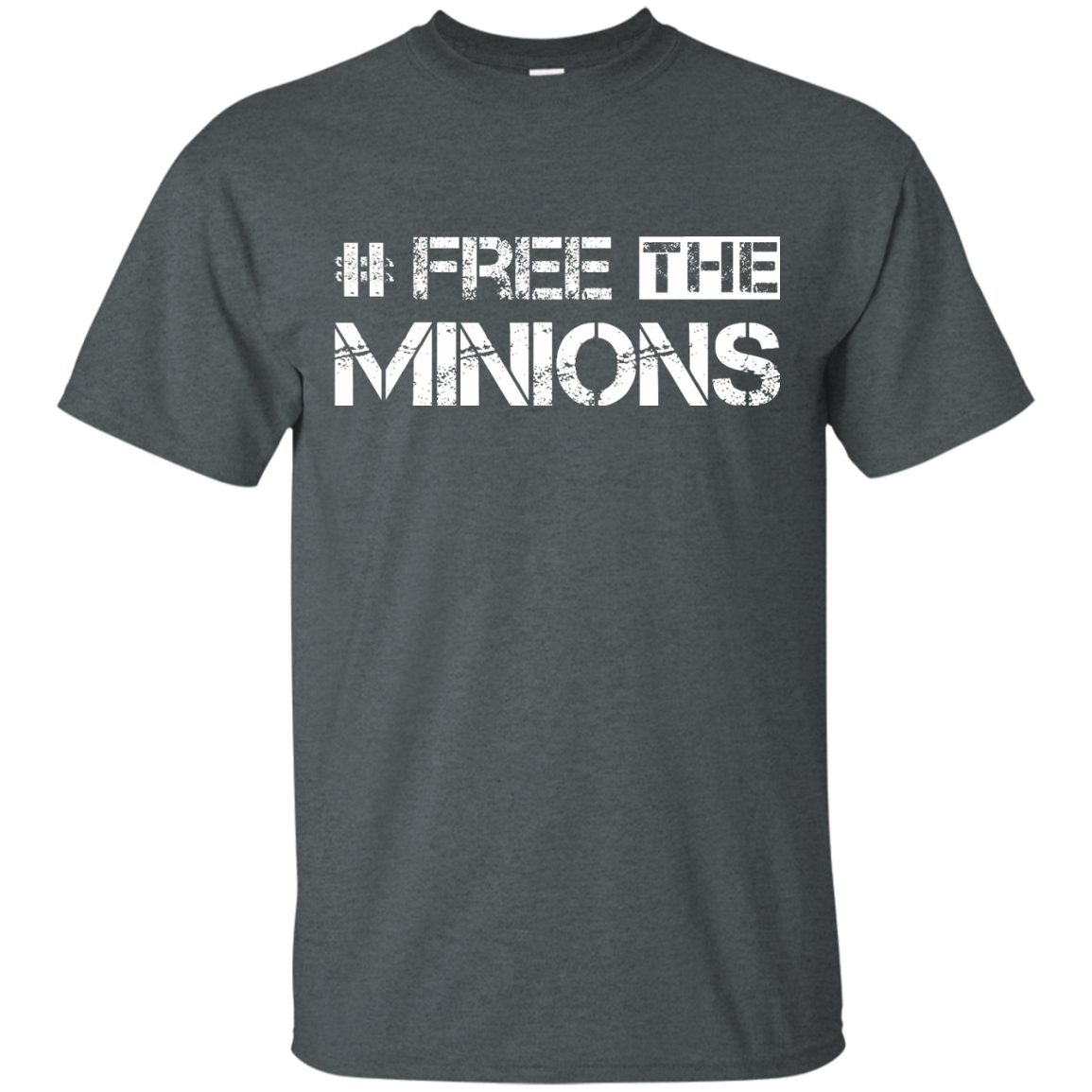 Despicable Me 3 Free The Minions Shirt, Hoodie, Tank - TeesGrab