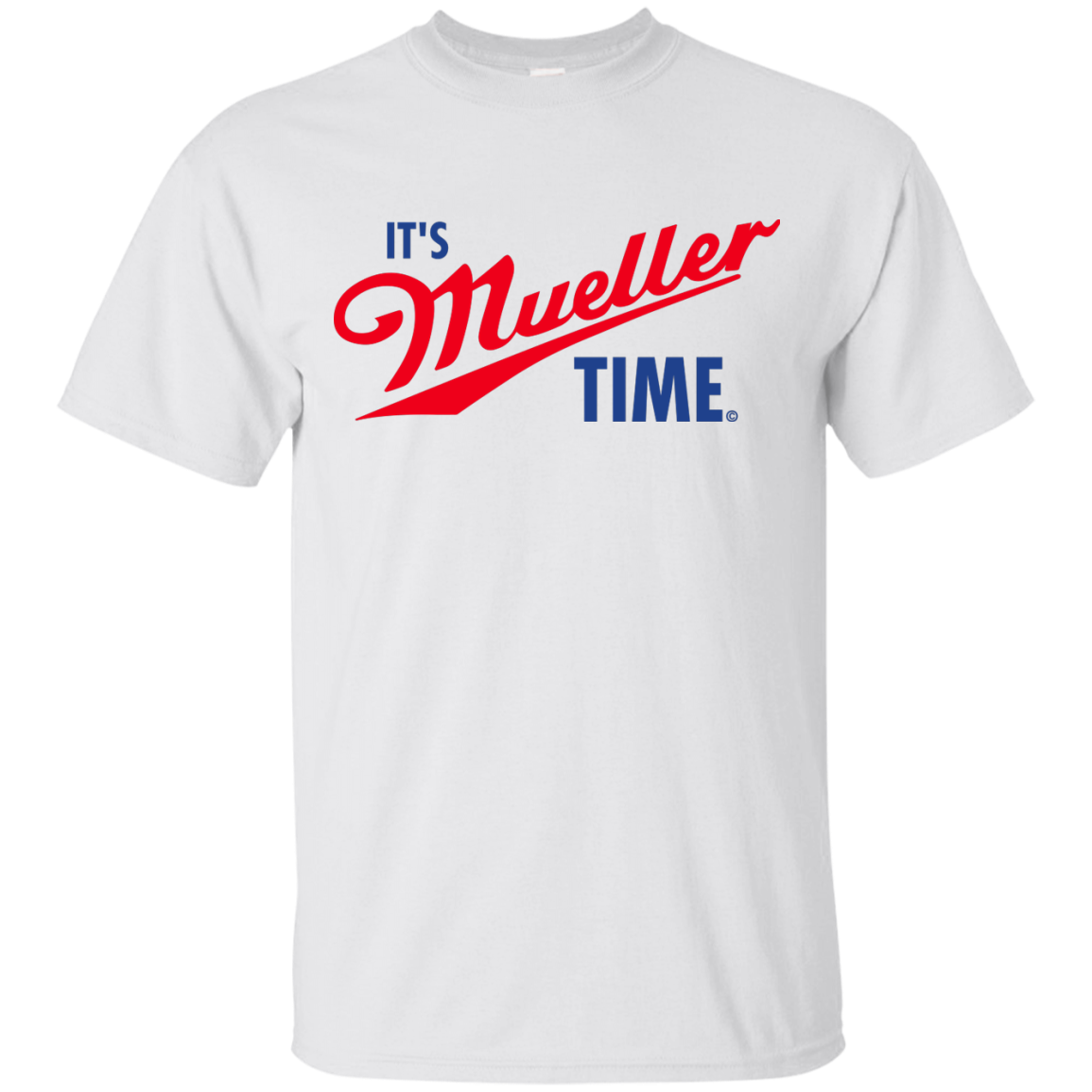 Its robert mueller time t-shirt, hoodie, long sleeve - teesgrab