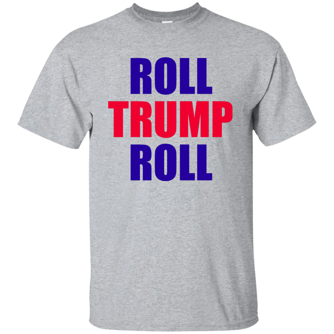 Roll Trump Roll Shirt, Hoodie, Tank - TeesGrab