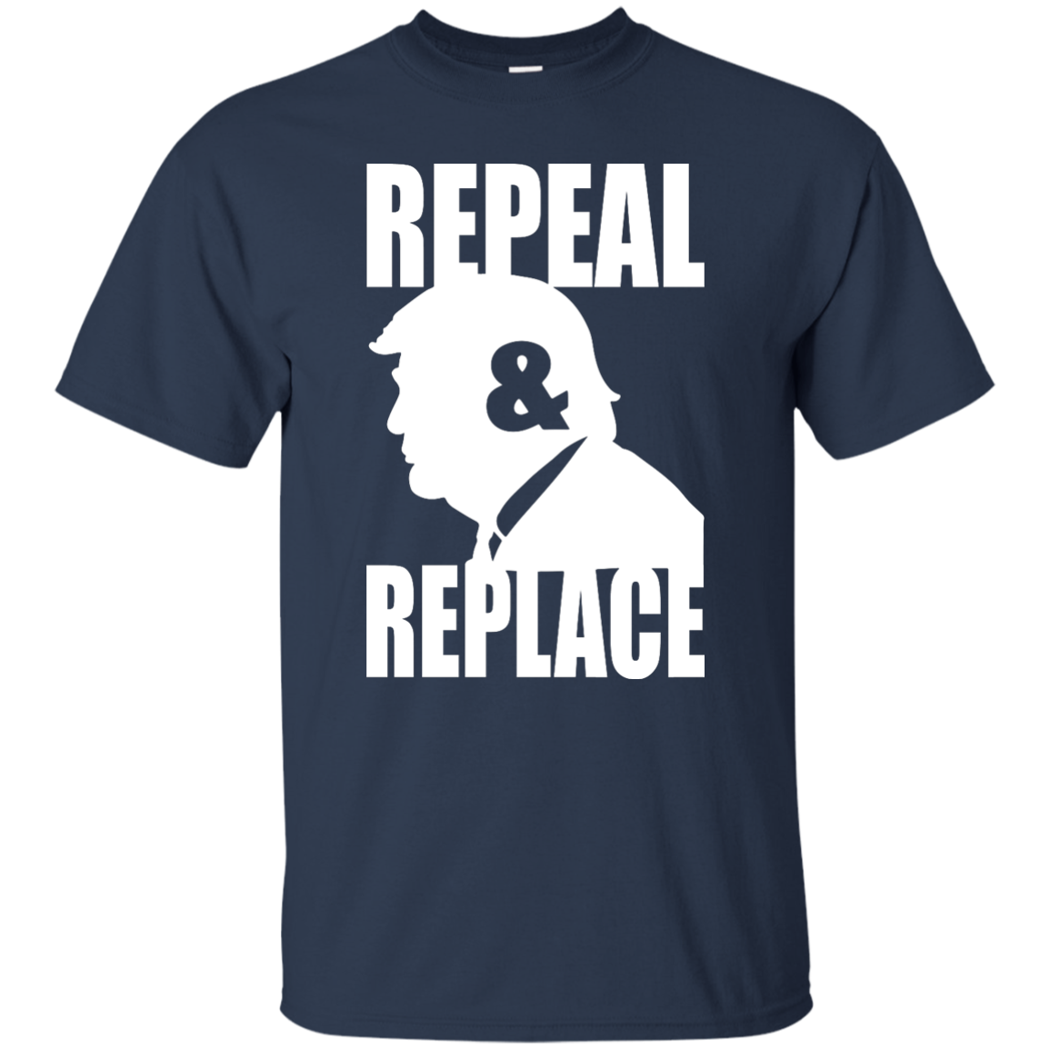 Repeal and replace donald trump shirt, hoodie, tank - teesgrab