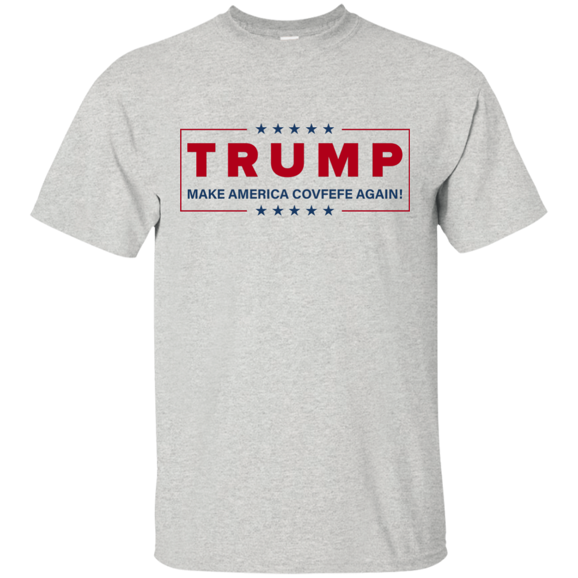 Trump: Make America Covfefe Again! Shirt, Hoodie, Tank - TeesGrab