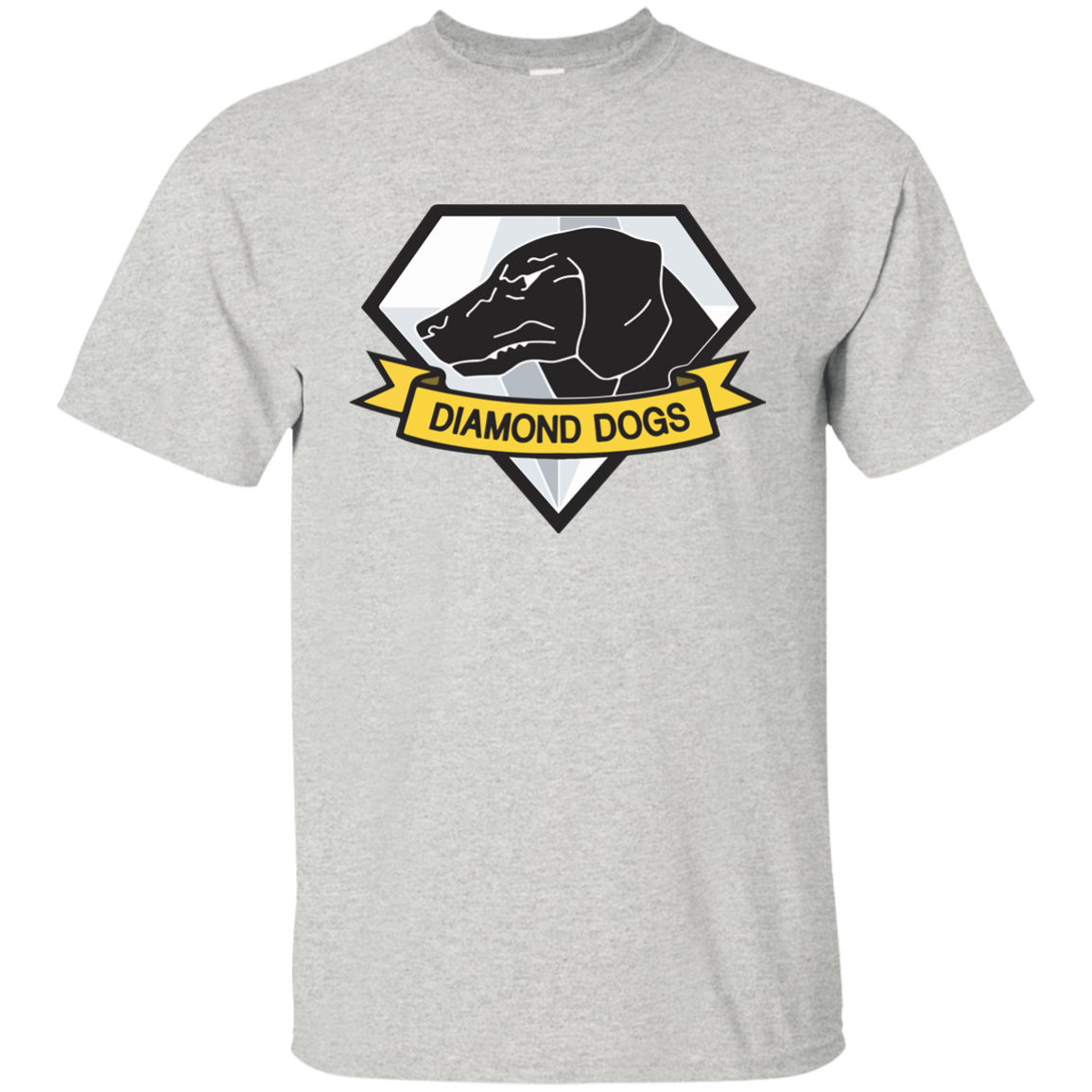 Diamond Dogs Metal Gear Solid Shirt, Hoodie, Tank - TeesGrab