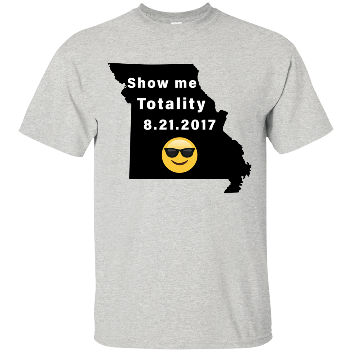 Missouri Total Eclipse Show Me Totality T-Shirt. Hoodie, Tank - TeesGrab