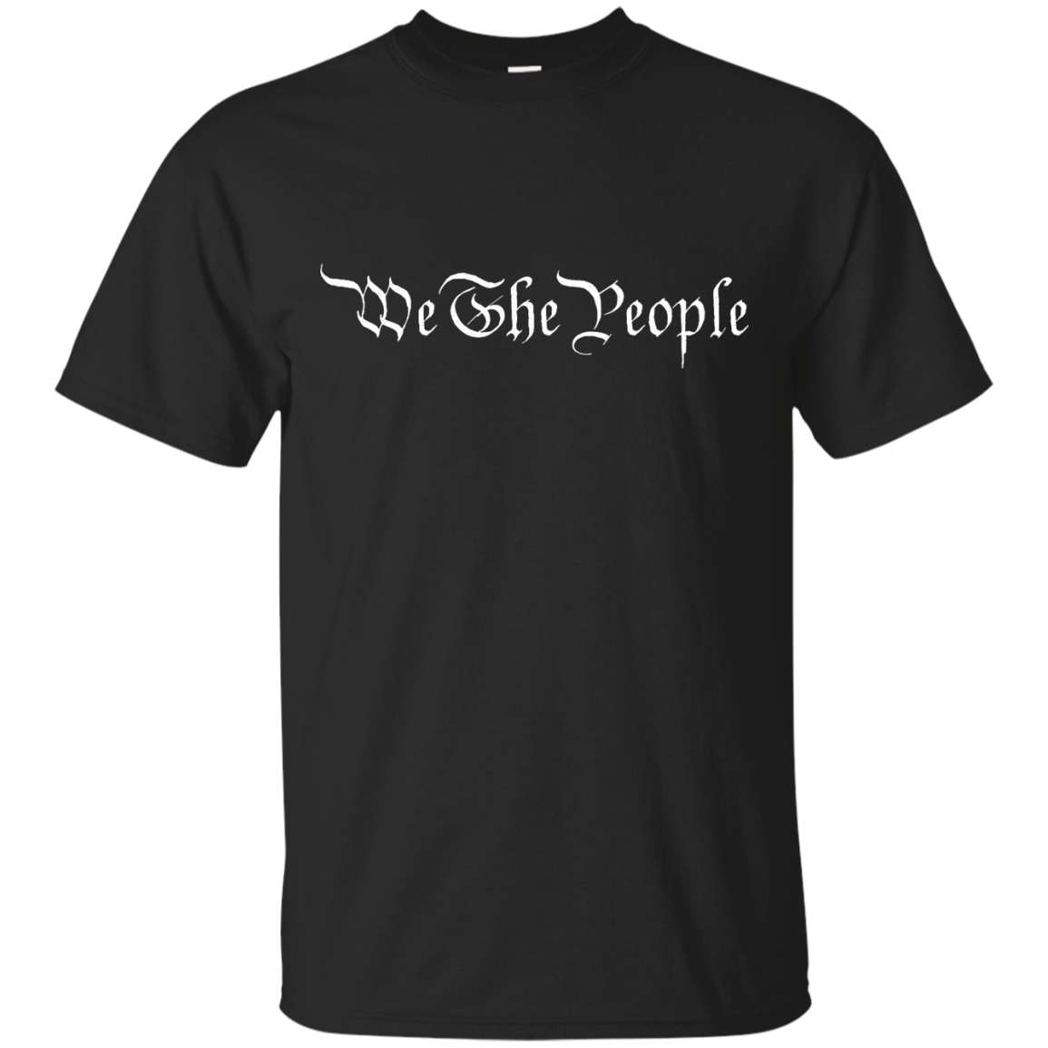 United States Constitution We The People shirt, hoodie, tank - TeesGrab