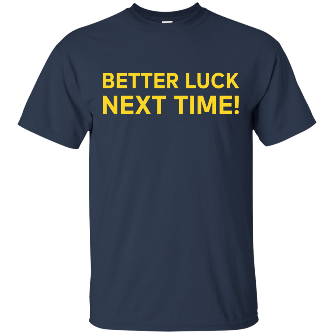 PUBG Better Luck Next Time Shirt, Hoodie, Tank - TeesGrab