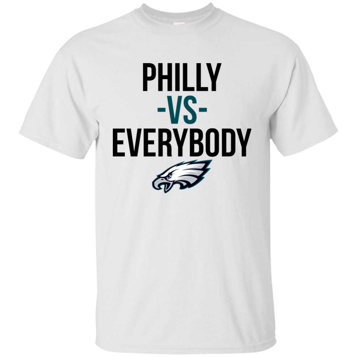 Philadelphia Philly vs Everybody T-shirt, Hoodie, Long Sleeve - TeesGrab