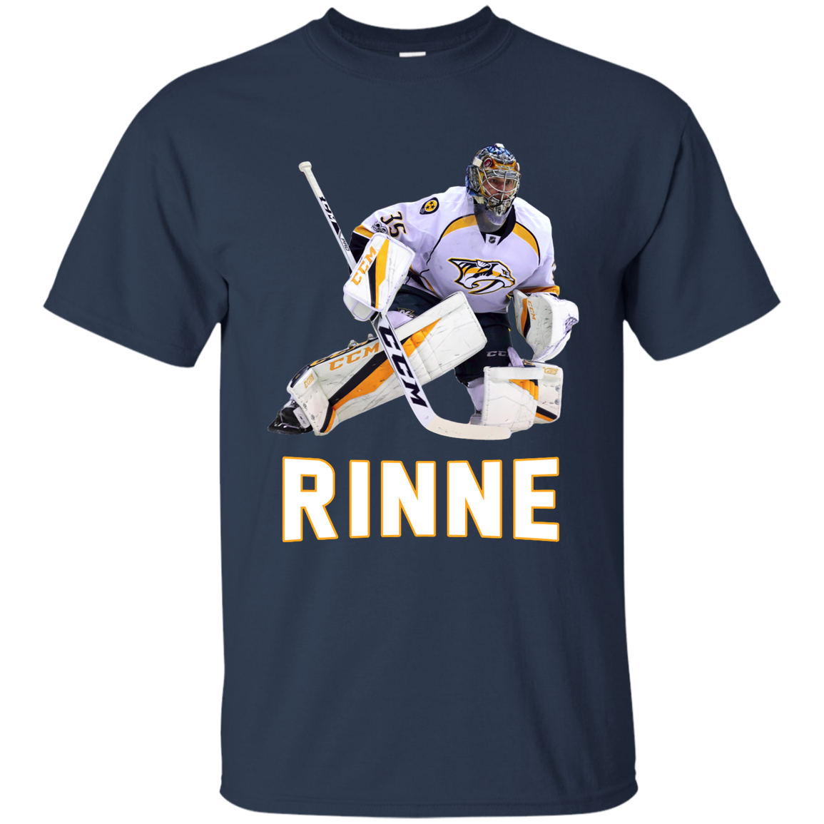 Pekka Rinne Nashville Puckin Hockey T-shirt, Hoodie - TeesGrab