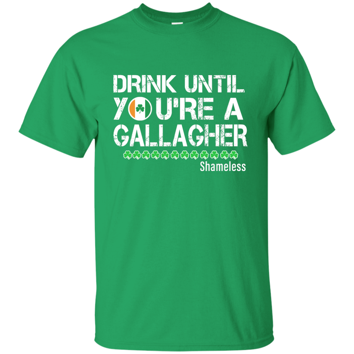 Patrick day Drink until you are a Gallagher T-Shirt, Hoodie, Tank - TeesGrab