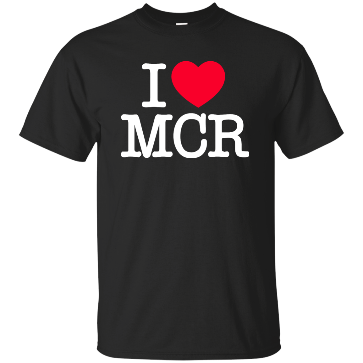 I Love Manchester Shirt, Hoodie, Tank - TeesGrab