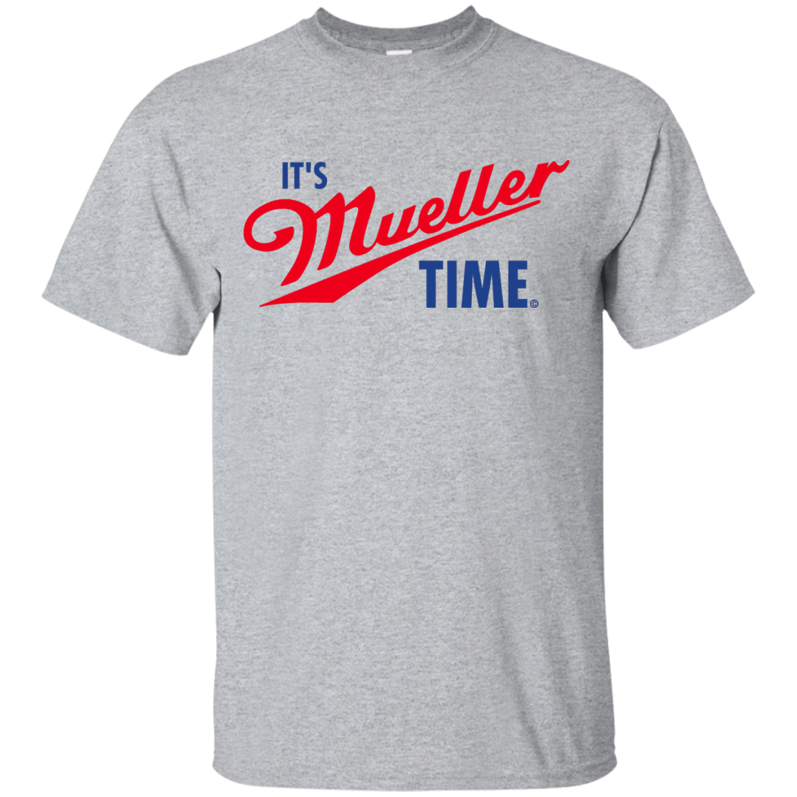 Its robert mueller time t-shirt, hoodie, long sleeve - teesgrab