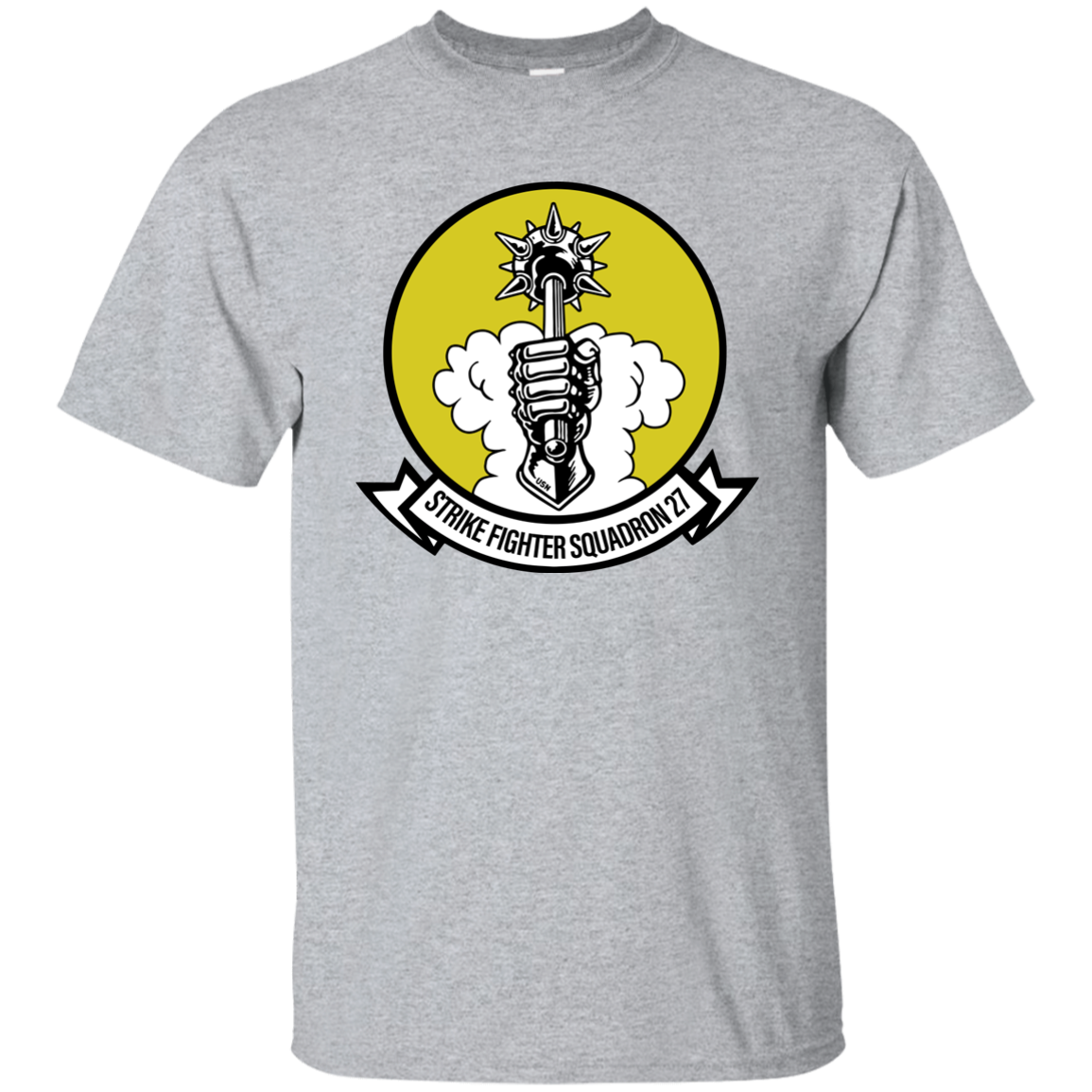VFA-27 Strike Fighter Squadron 27 Shirt - TeesGrab