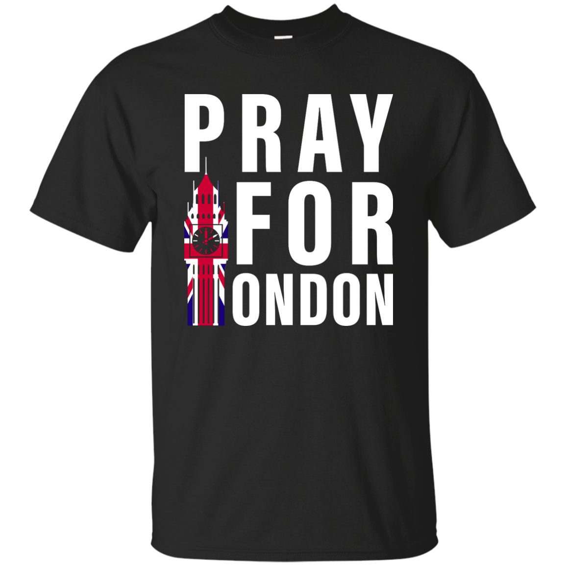 Pray for London Shirt, Hoodie, Tank - TeesGrab