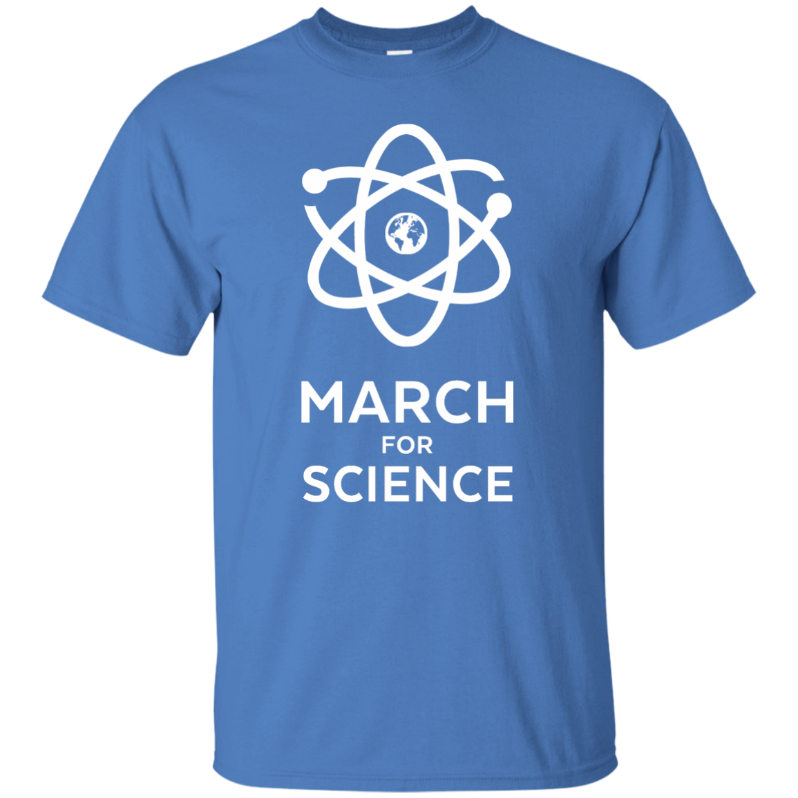 Science March Earth Day T-Shirt, Hoodie, Long Sleeve - TeesGrab