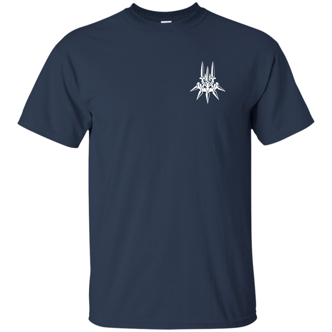 YoRHa - White Insignia Corner Shirt, Hoodie, Long Sleeve - TeesGrab