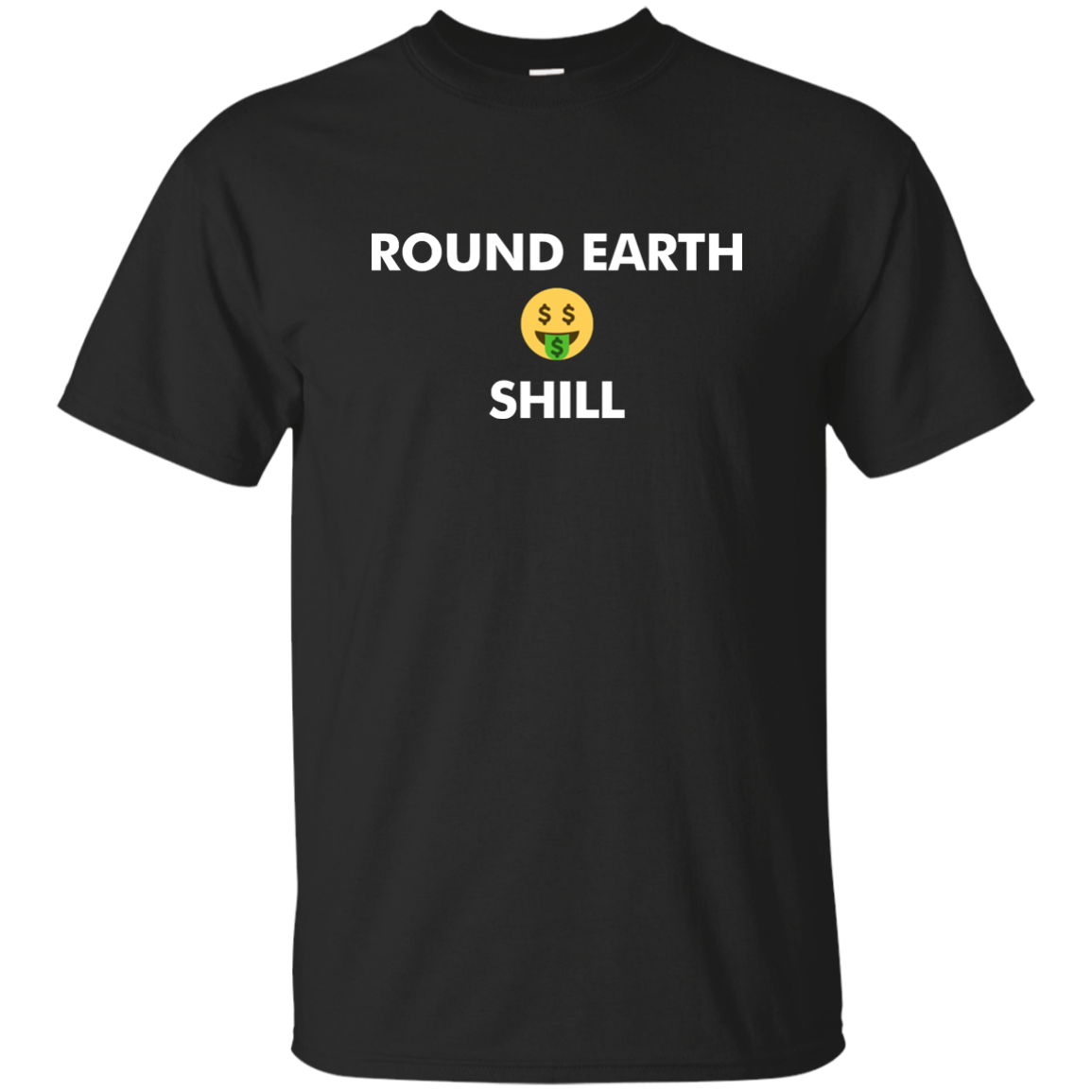 Round Earth Shill Shirt, Hoodie, Tank - TeesGrab